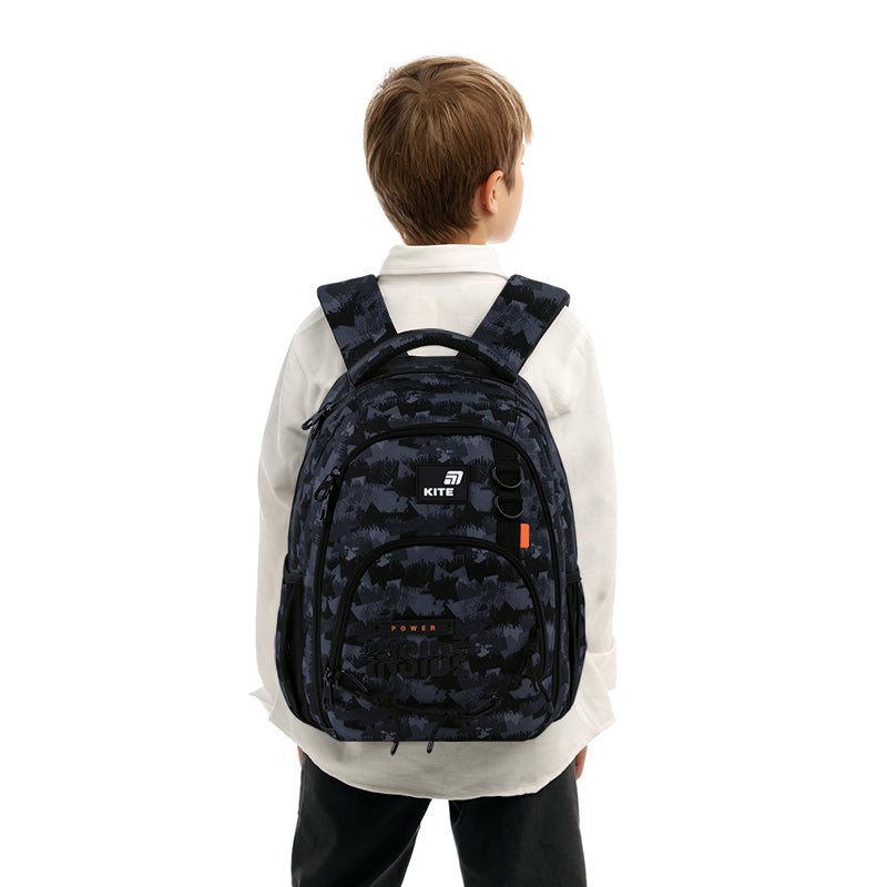Backpack Kite Education teens Power Inside K26-905M-4