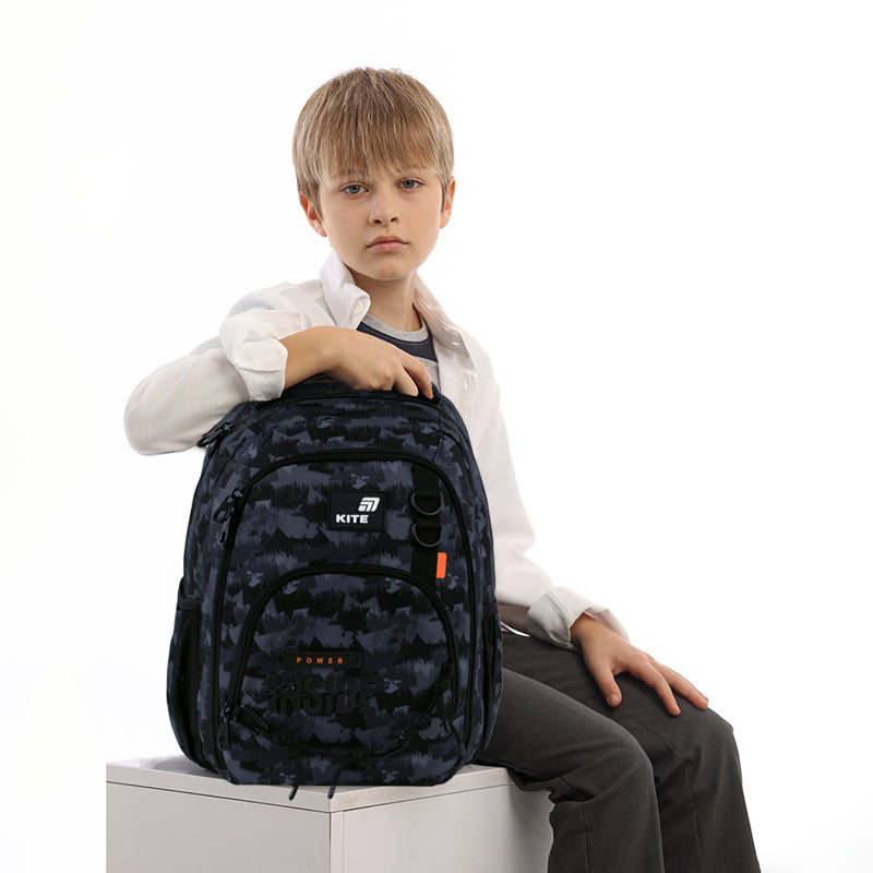 Backpack Kite Education teens Power Inside K26-905M-4