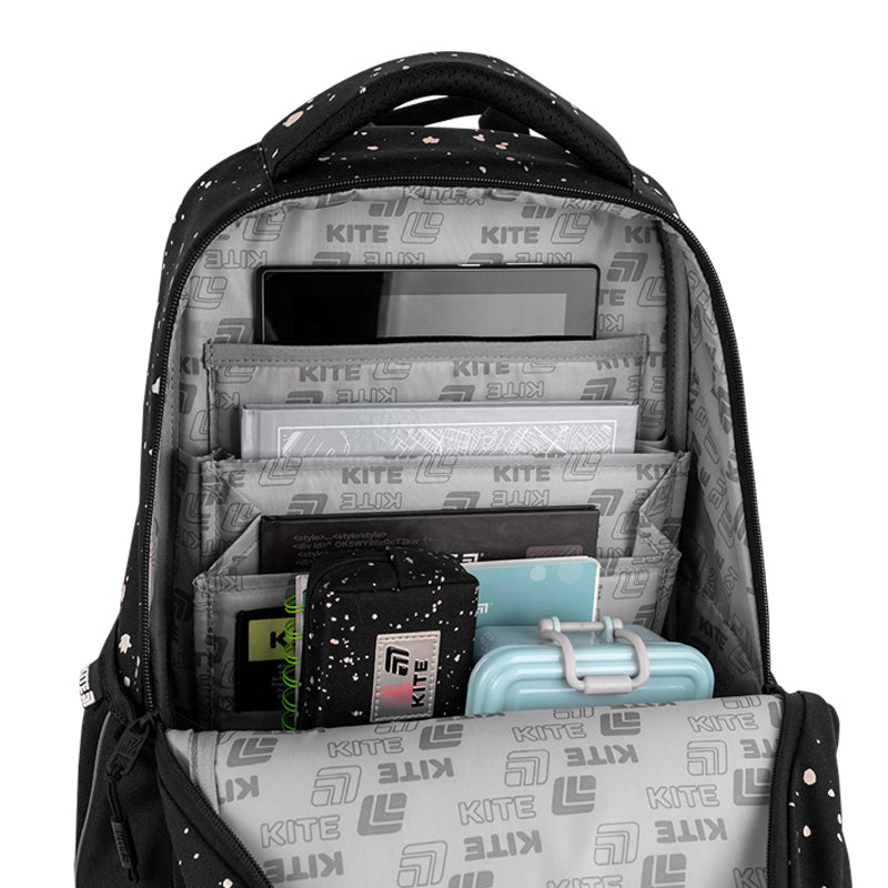 Backpack Kite Education teens Holographic K26-727M-1