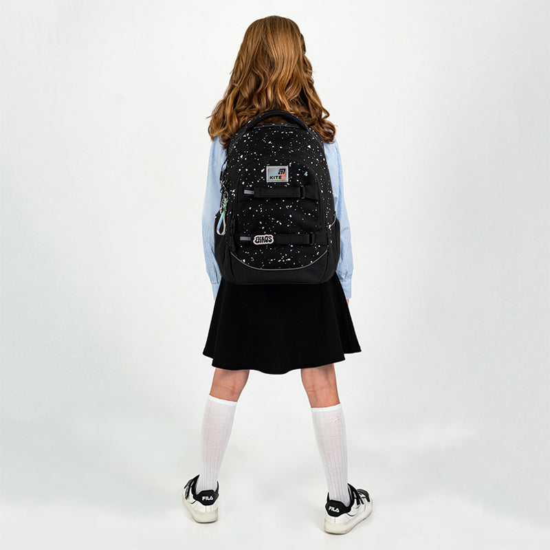Backpack Kite Education teens Holographic K26-727M-1