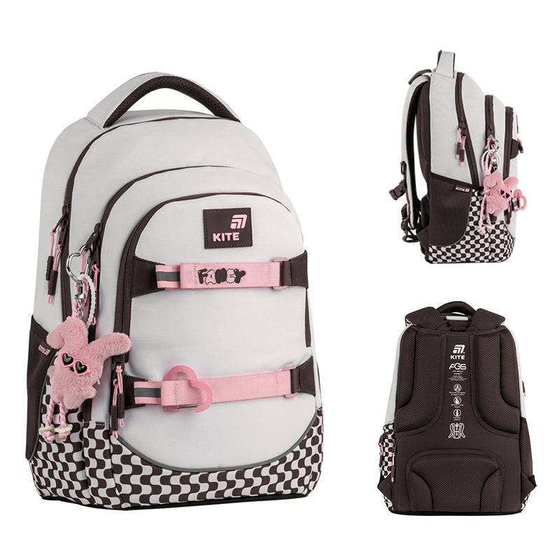 Backpack Kite Education teens Fancy K26-727M-2