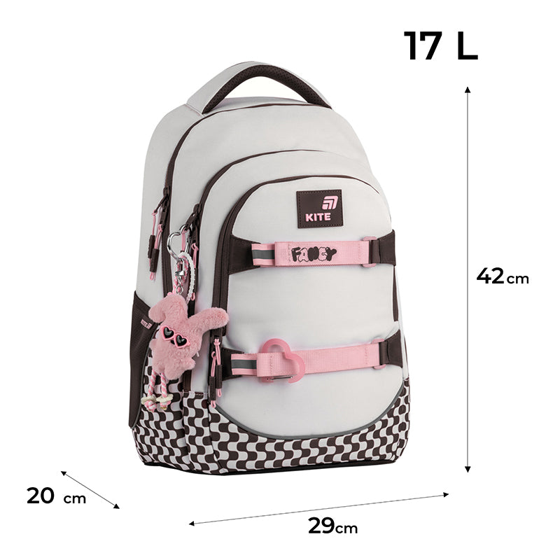 Backpack Kite Education teens Fancy K26-727M-2