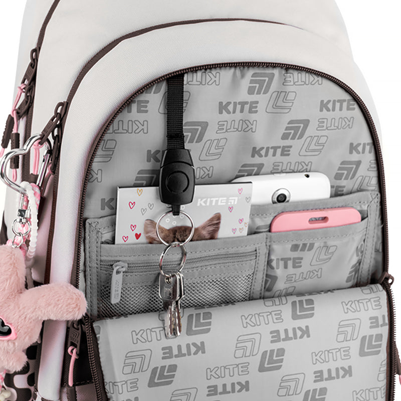 Backpack Kite Education teens Fancy K26-727M-2