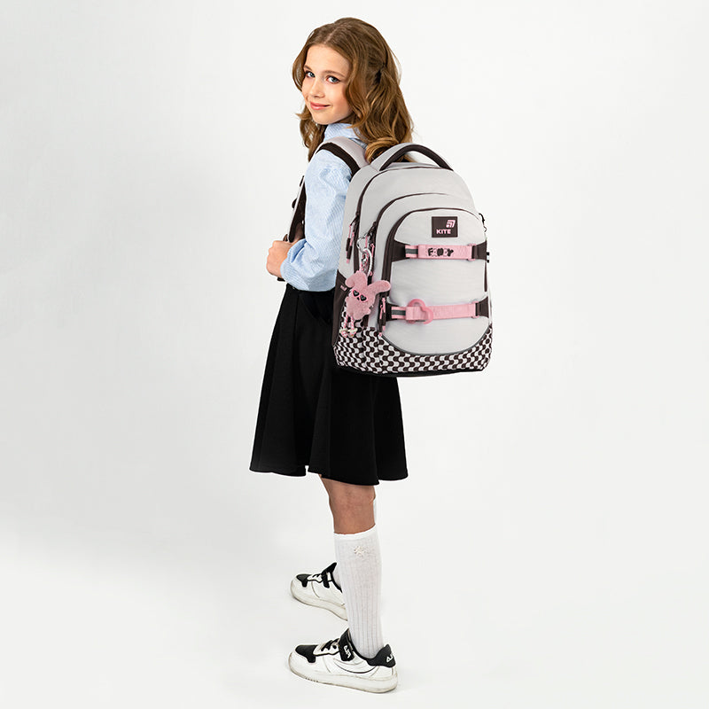 Backpack Kite Education teens Fancy K26-727M-2