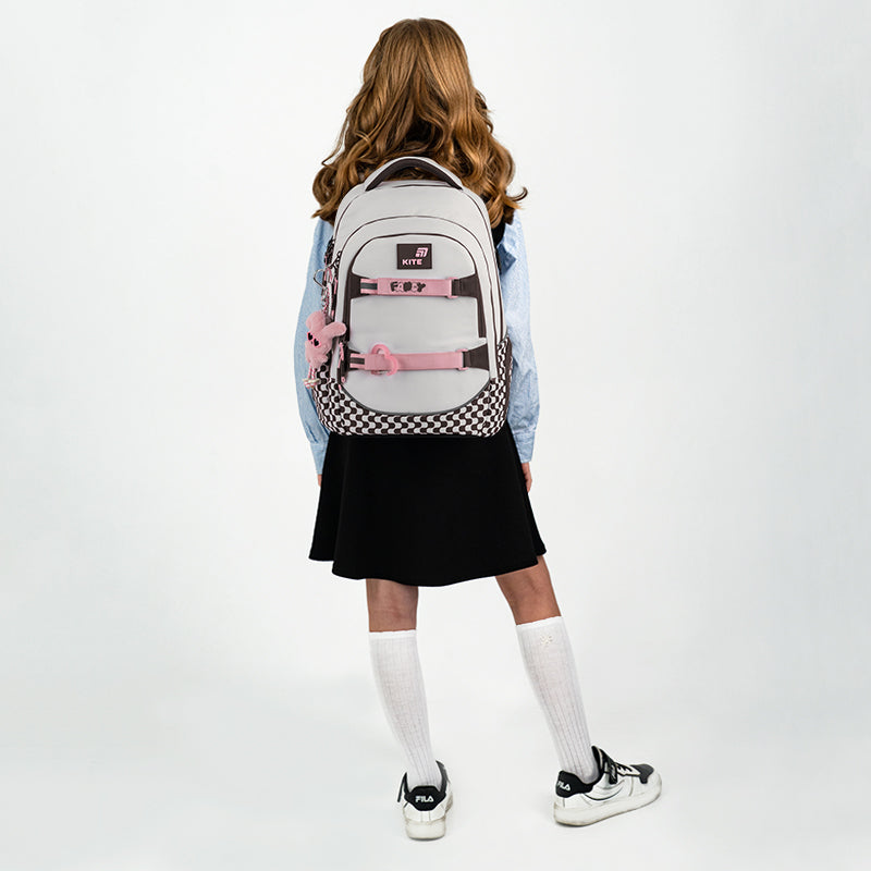 Backpack Kite Education teens Fancy K26-727M-2