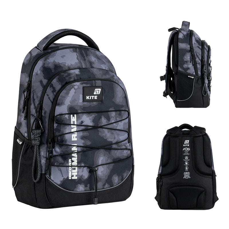 Backpack Kite Education teens Discover K26-727M-3