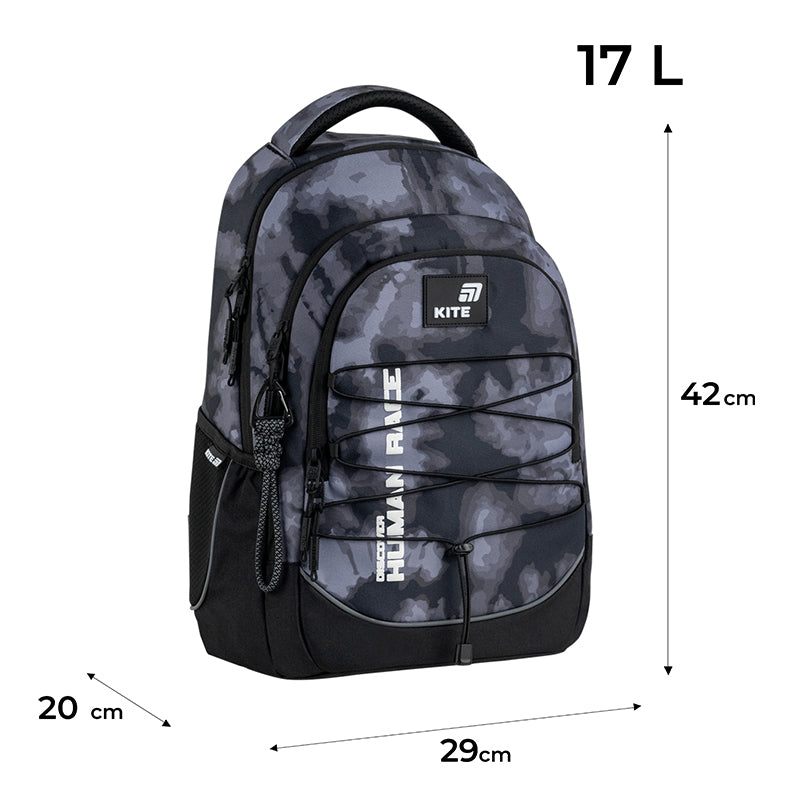 Backpack Kite Education teens Discover K26-727M-3