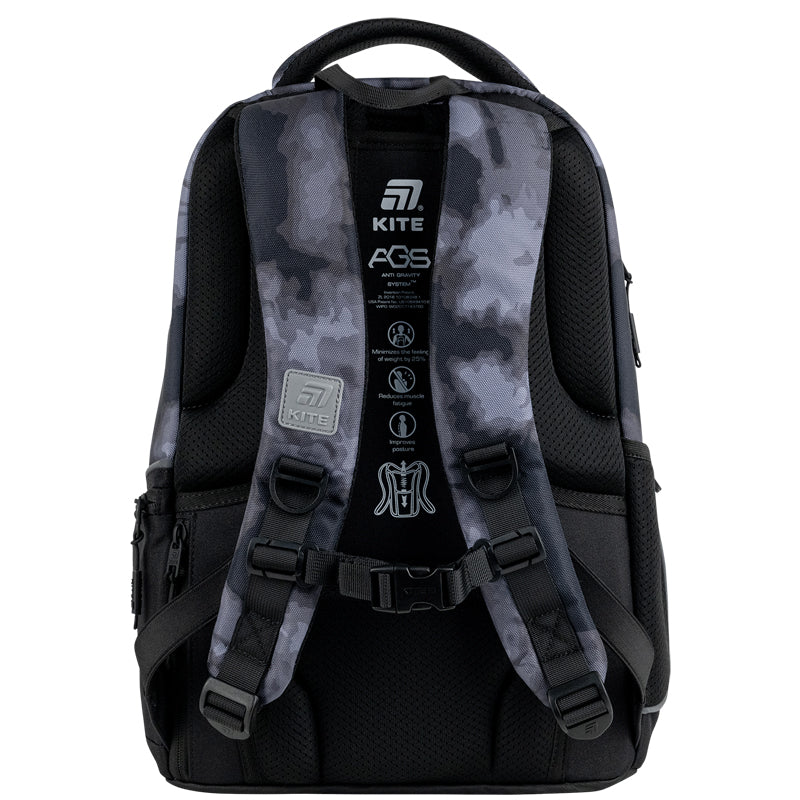 Backpack Kite Education teens Discover K26-727M-3