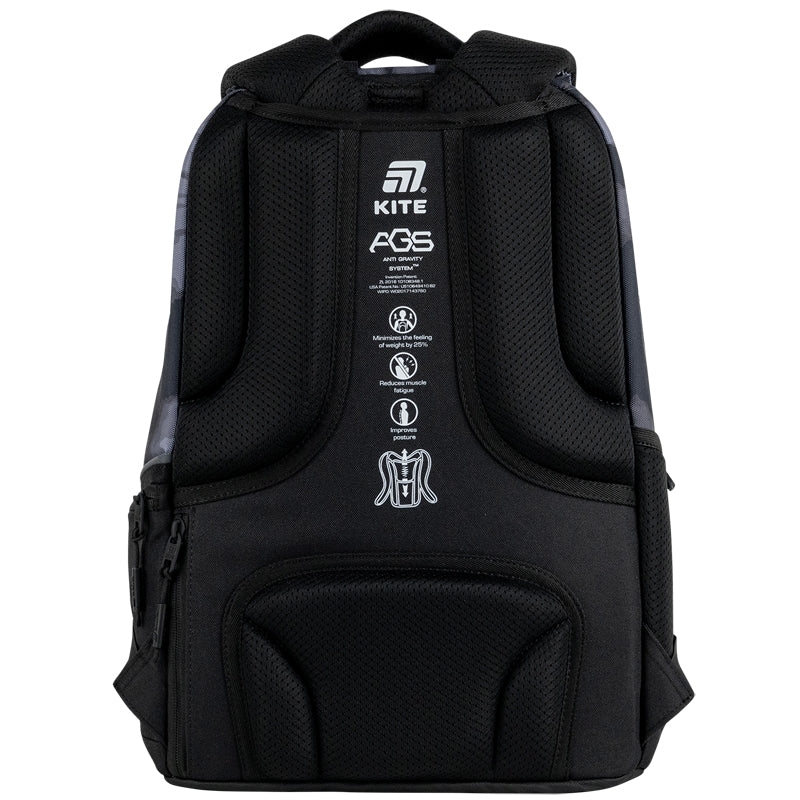 Backpack Kite Education teens Discover K26-727M-3