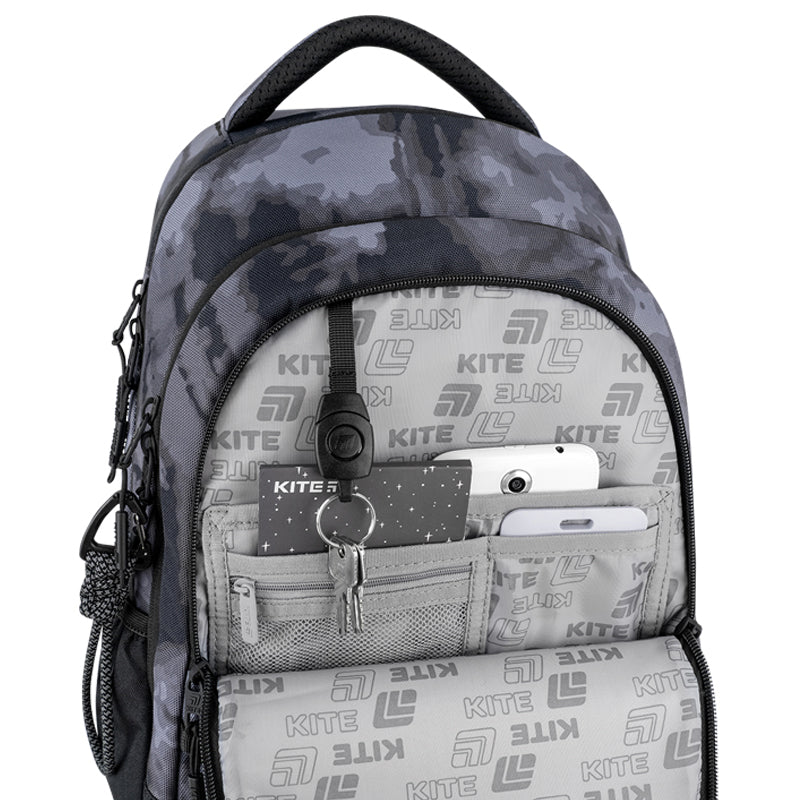 Backpack Kite Education teens Discover K26-727M-3