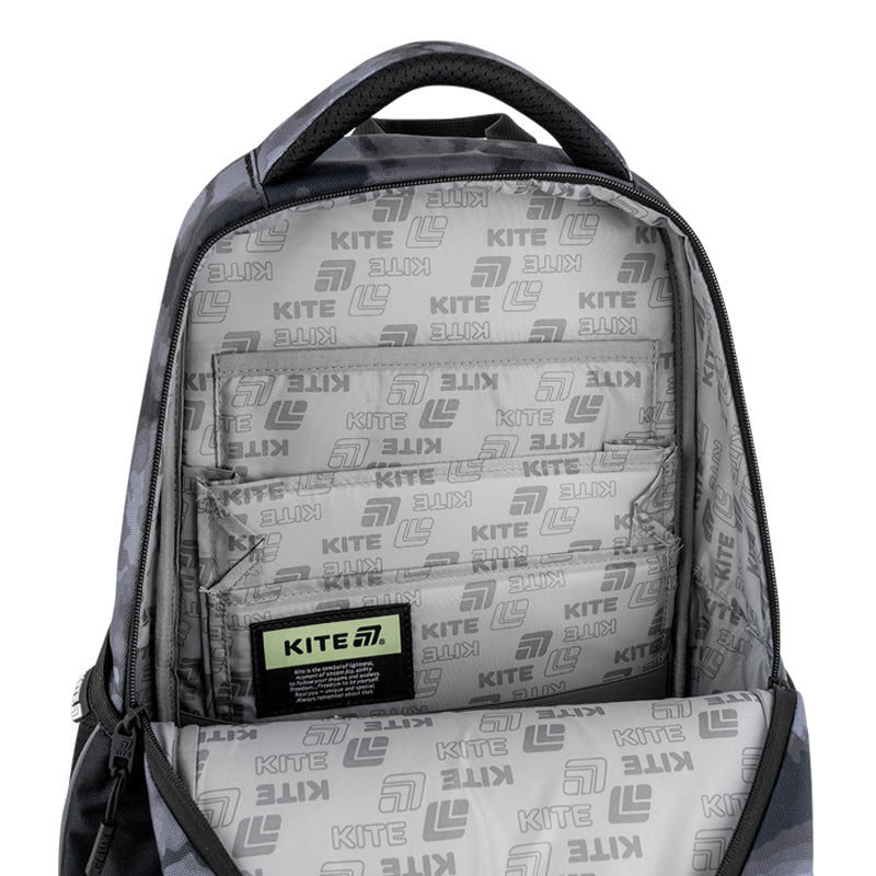 Backpack Kite Education teens Discover K26-727M-3