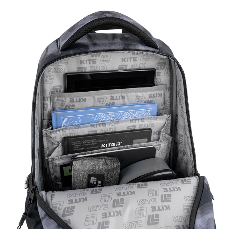 Backpack Kite Education teens Discover K26-727M-3