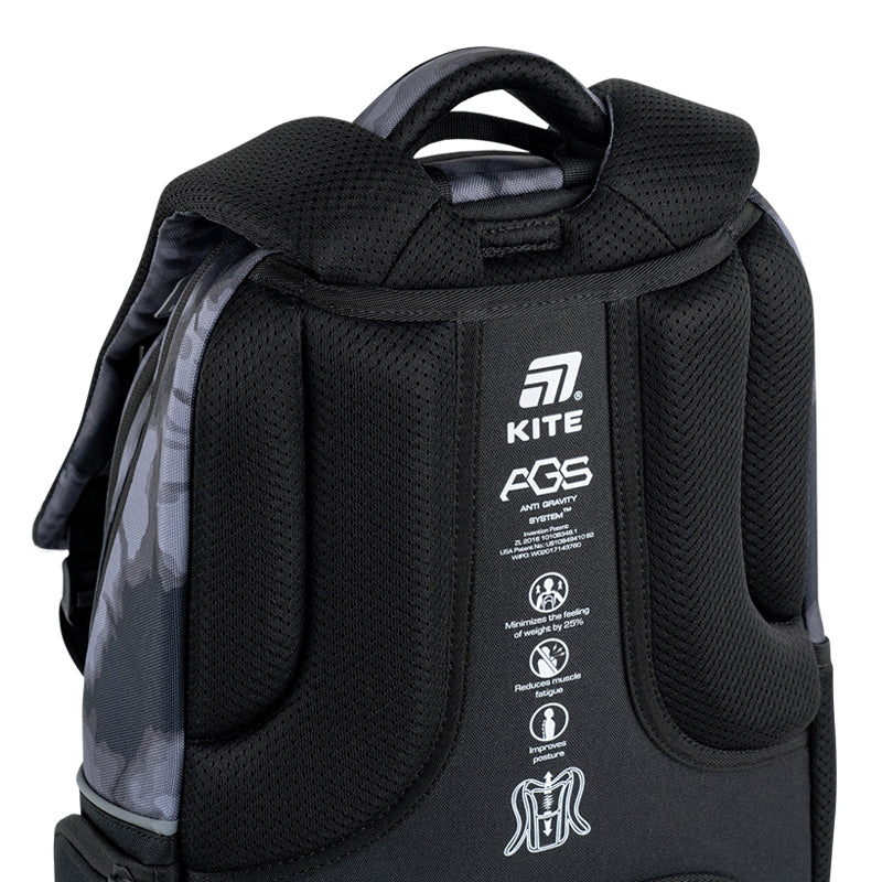 Backpack Kite Education teens Discover K26-727M-3