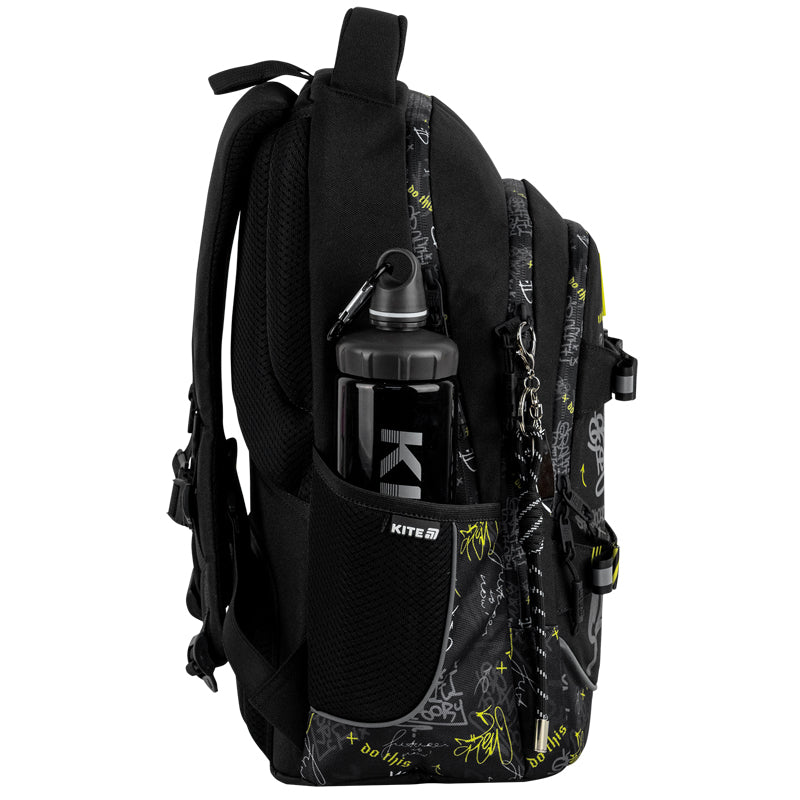 Backpack Kite Education teens Graffiti K26-727M-4