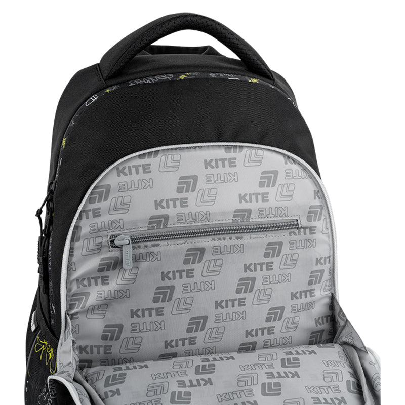 Backpack Kite Education teens Graffiti K26-727M-4