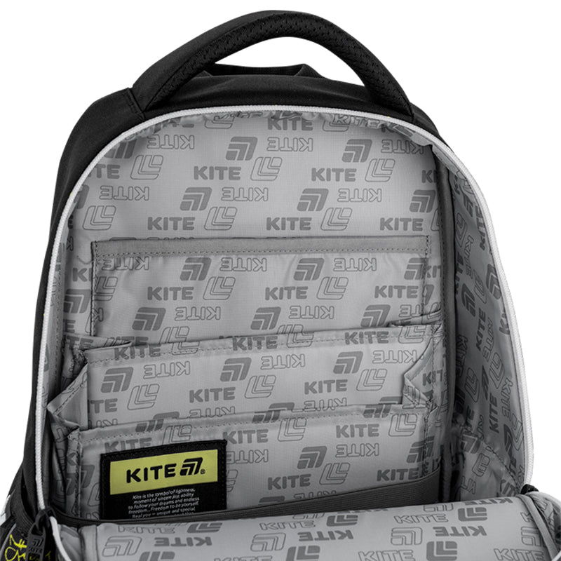 Backpack Kite Education teens Graffiti K26-727M-4
