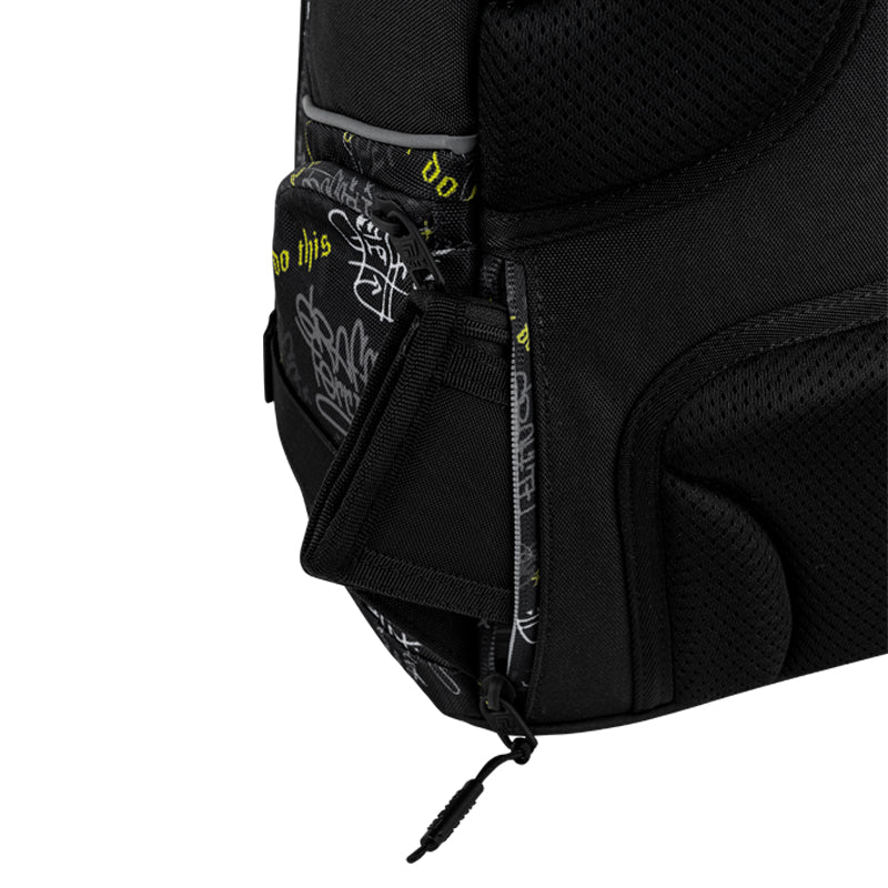 Backpack Kite Education teens Graffiti K26-727M-4