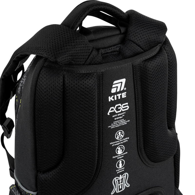 Backpack Kite Education teens Graffiti K26-727M-4