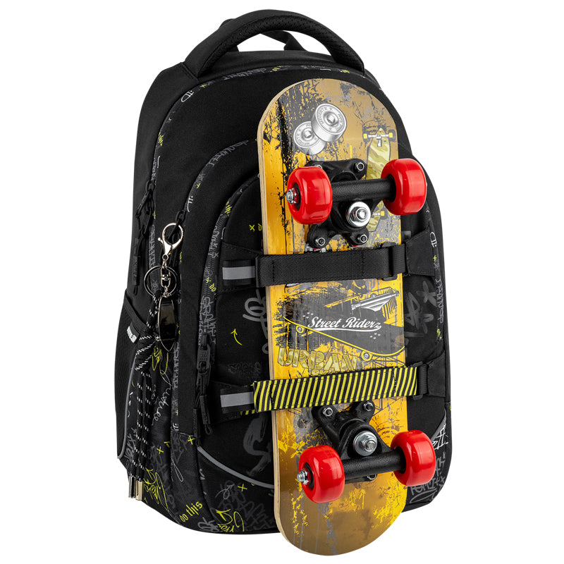 Backpack Kite Education teens Graffiti K26-727M-4