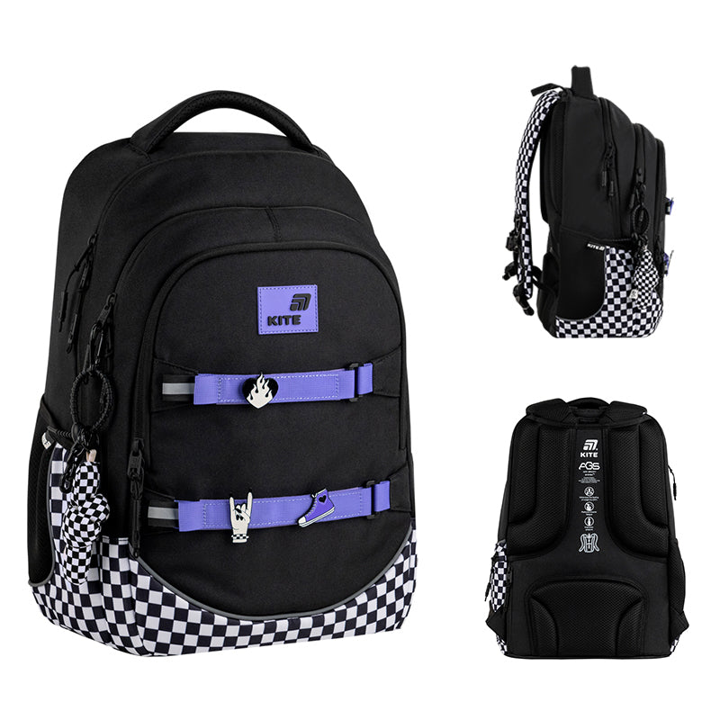 Backpack Kite Education teens Driving Mood K26-727L