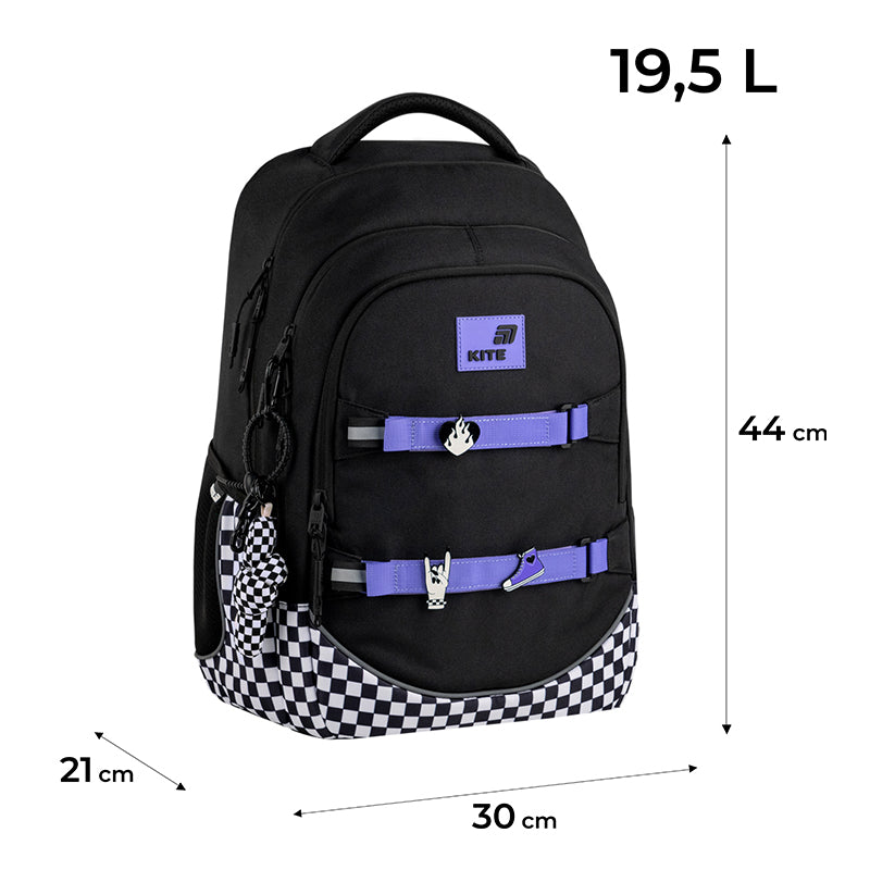 Backpack Kite Education teens Driving Mood K26-727L