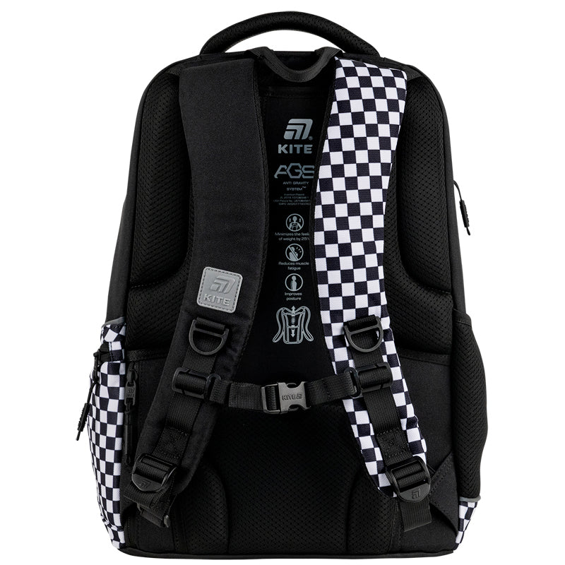 Backpack Kite Education teens Driving Mood K26-727L