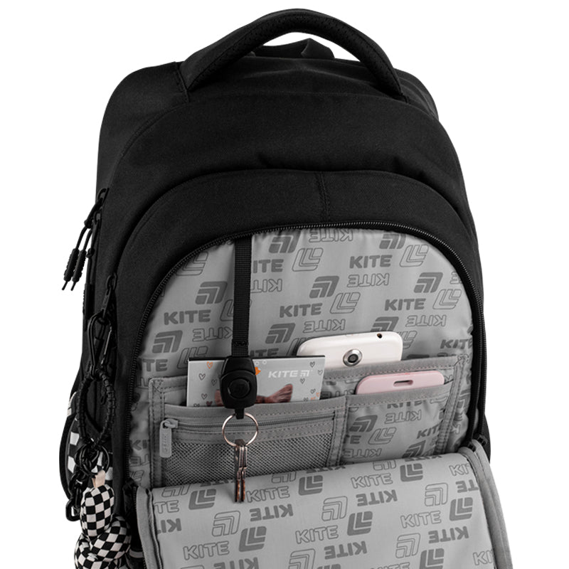 Backpack Kite Education teens Driving Mood K26-727L