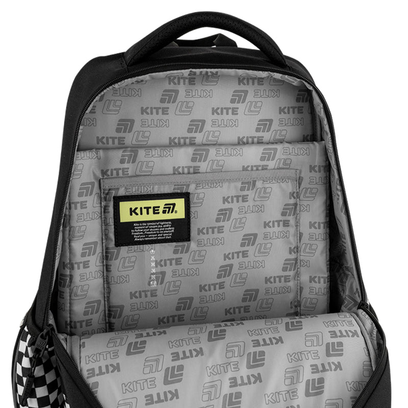 Backpack Kite Education teens Driving Mood K26-727L