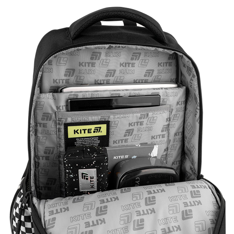Backpack Kite Education teens Driving Mood K26-727L