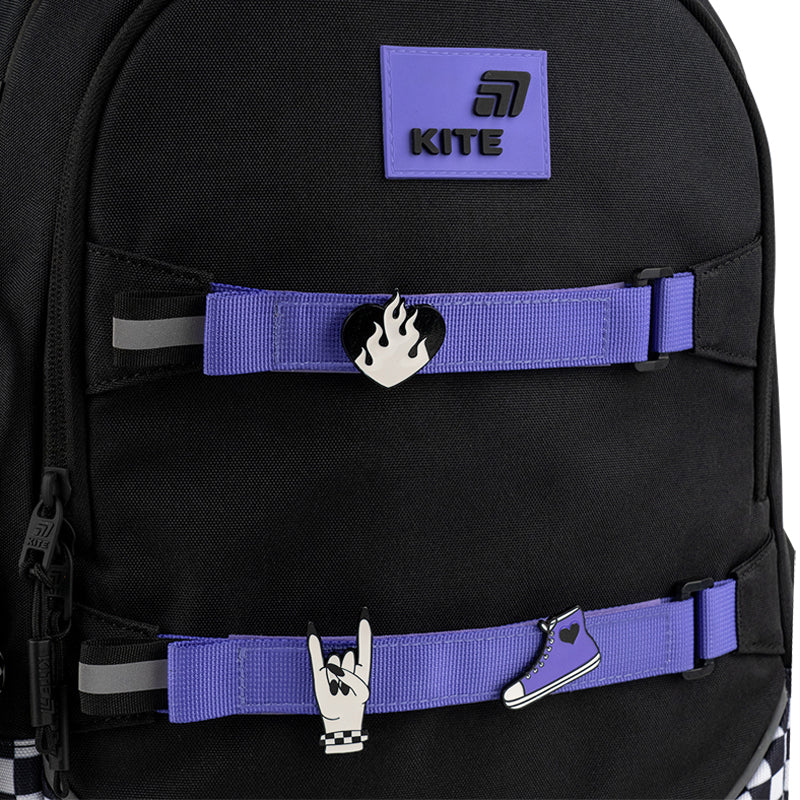 Backpack Kite Education teens Driving Mood K26-727L