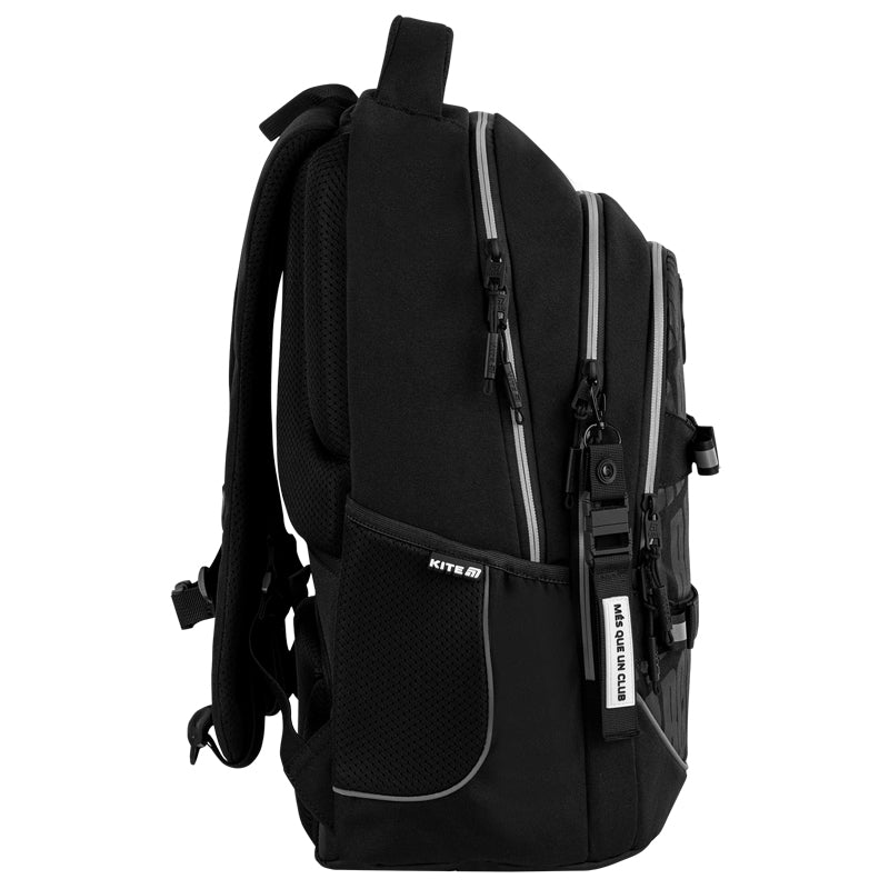 Backpack Kite Education teens FC Barcelona BC26-727L