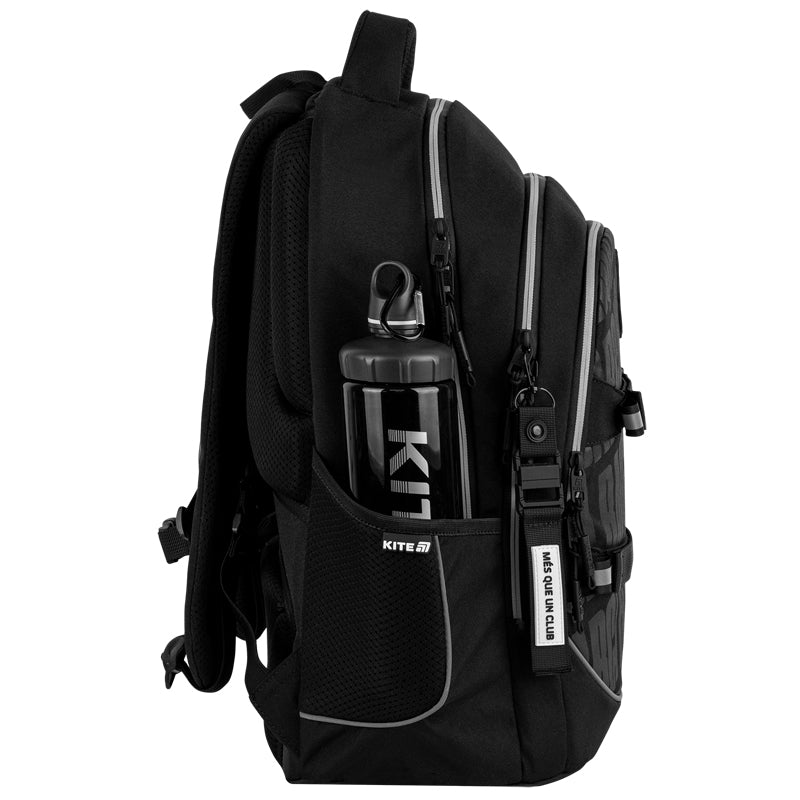 Backpack Kite Education teens FC Barcelona BC26-727L
