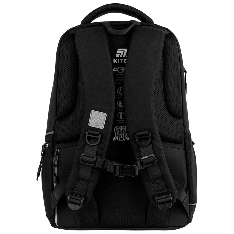 Backpack Kite Education teens FC Barcelona BC26-727L