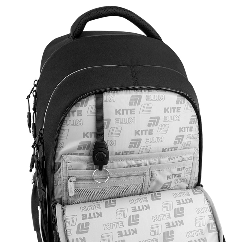 Backpack Kite Education teens FC Barcelona BC26-727L