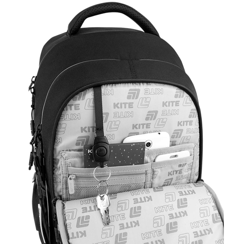 Backpack Kite Education teens FC Barcelona BC26-727L