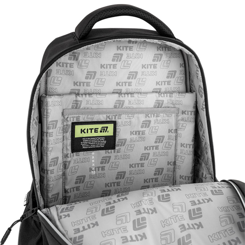 Backpack Kite Education teens FC Barcelona BC26-727L