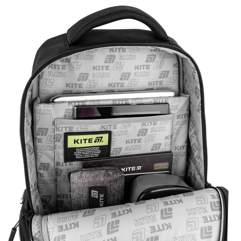 Backpack Kite Education teens FC Barcelona BC26-727L