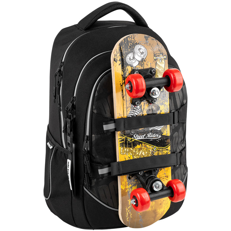 Backpack Kite Education teens FC Barcelona BC26-727L