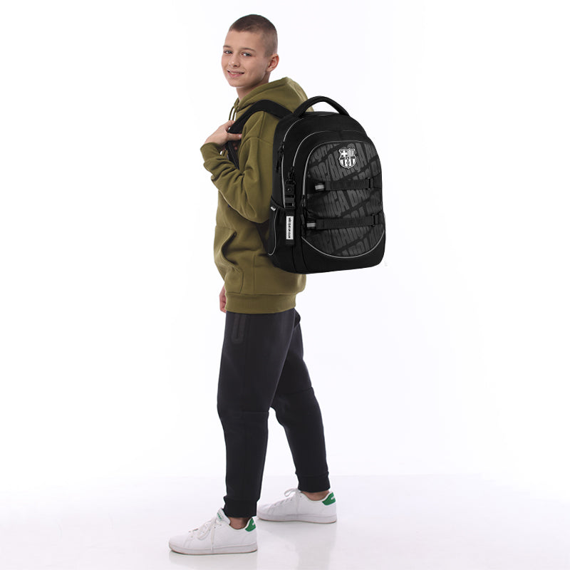 Backpack Kite Education teens FC Barcelona BC26-727L