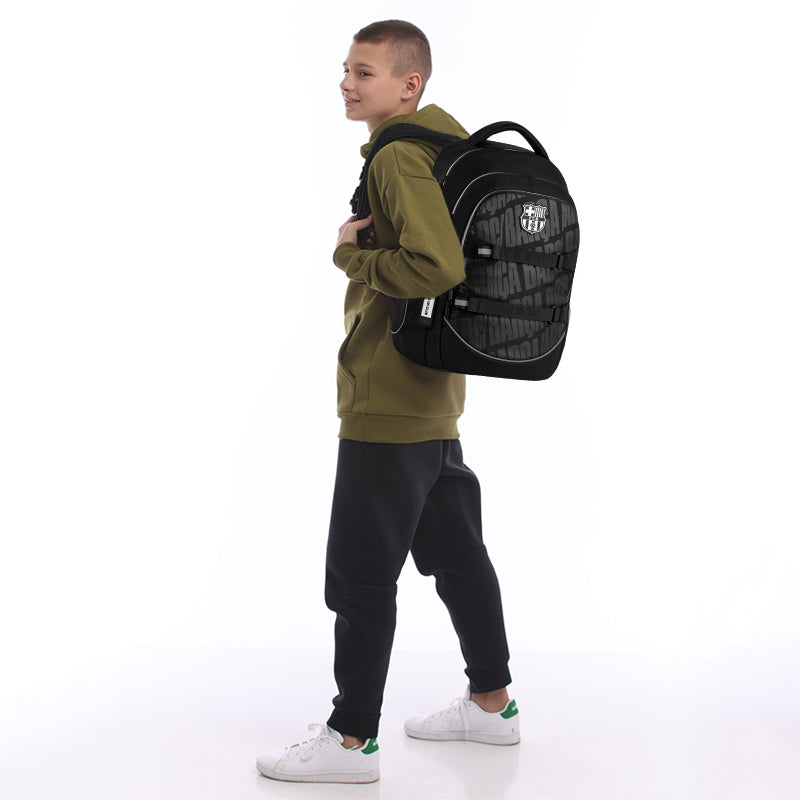 Backpack Kite Education teens FC Barcelona BC26-727L