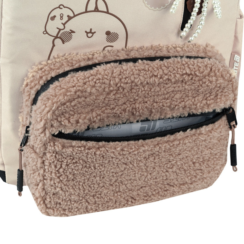 Backpack Kite Education teens Molang ML26-949M