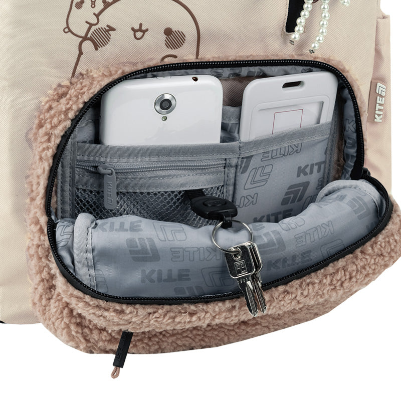 Backpack Kite Education teens Molang ML26-949M