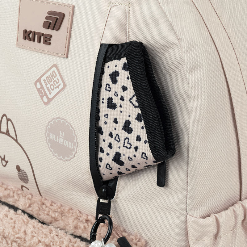 Backpack Kite Education teens Molang ML26-949M