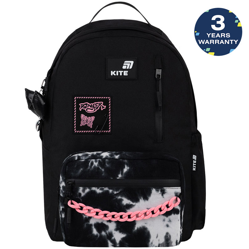 Backpack Kite Education teens Danger K26-949M-1