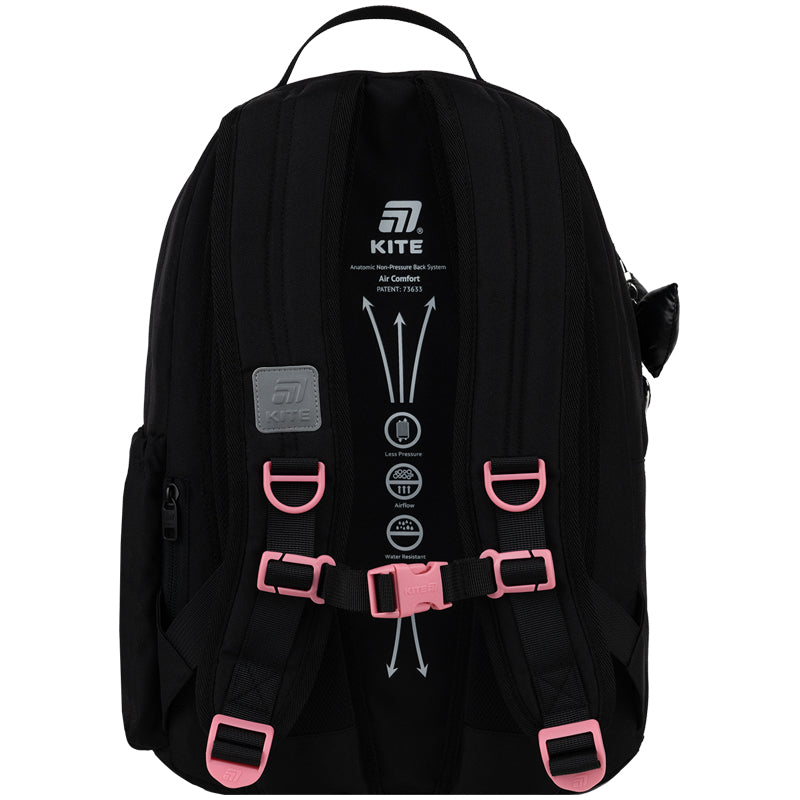 Backpack Kite Education teens Danger K26-949M-1