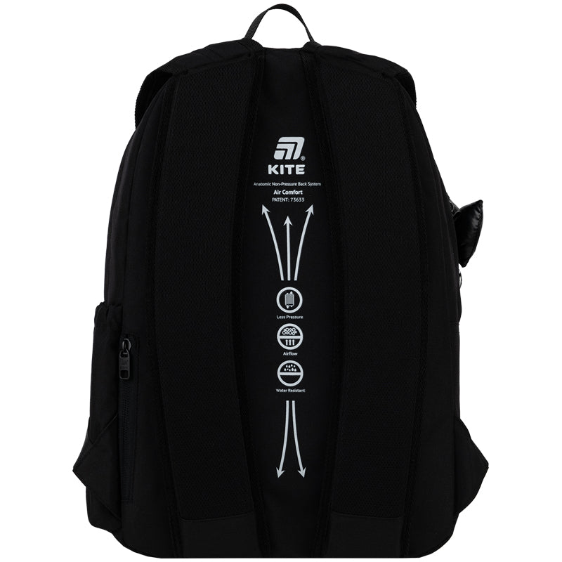 Backpack Kite Education teens Danger K26-949M-1