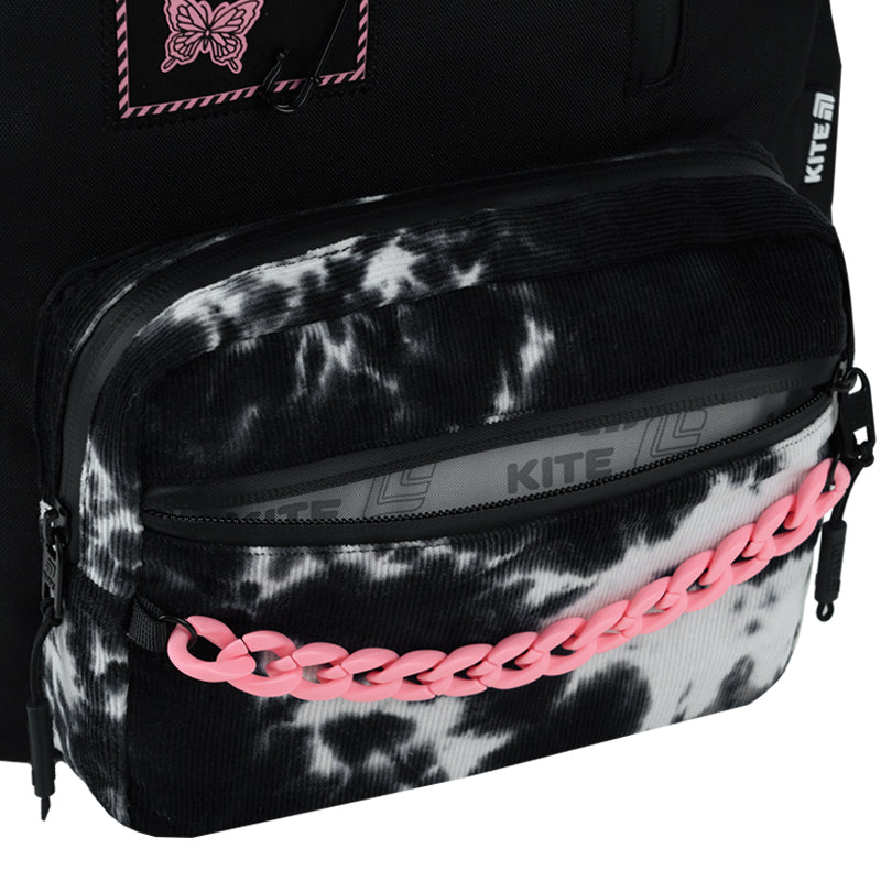 Backpack Kite Education teens Danger K26-949M-1