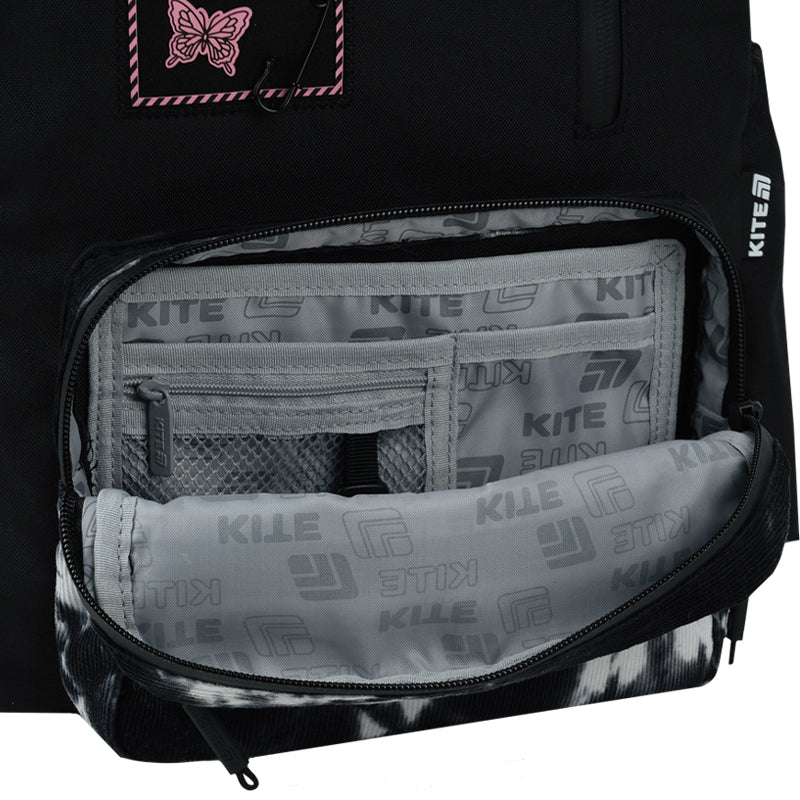 Backpack Kite Education teens Danger K26-949M-1
