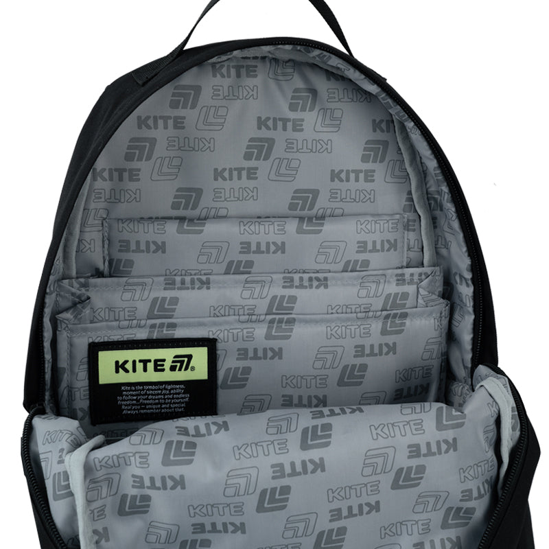 Backpack Kite Education teens Danger K26-949M-1