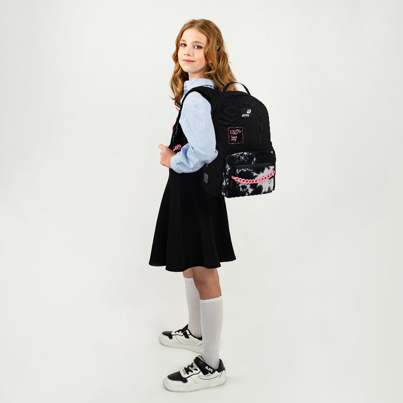 Backpack Kite Education teens Danger K26-949M-1